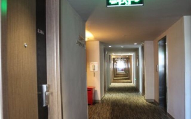Jinjiang Inn Pinshang Dalian Youhao Square Branch