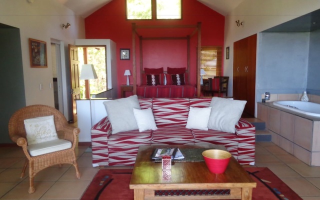 Mountain Edge Studios – Guest Rooms – Gold Coast