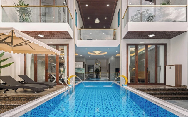 T P Residence Villa