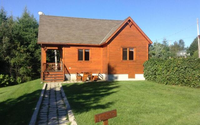 Chalets de l'Anse Ste Helene