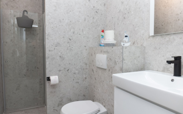 Apartmenthaus am Park Wohnung 5