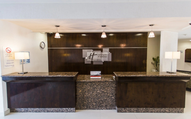 Holiday Inn Express Tuxtla Gutierrez La Marimba by IHG