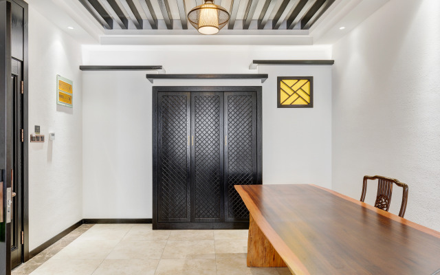 Jinan Xueyuanchang Fisherman's Residence (Xueye Lake)