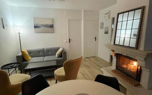 Asinellas Maison 3 Chambres 150 M de la Plage