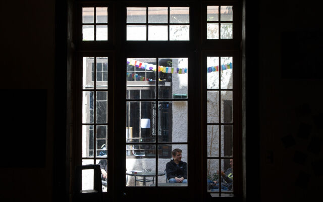 Santiago Backpackers