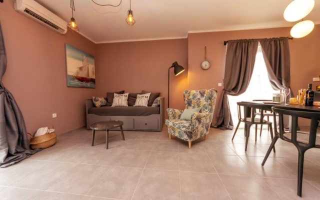 Apartment Darko 2 - 50 m from sea: A6 Sukosan, Zadar riviera