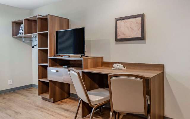 WoodSpring Suites Austin Georgetown