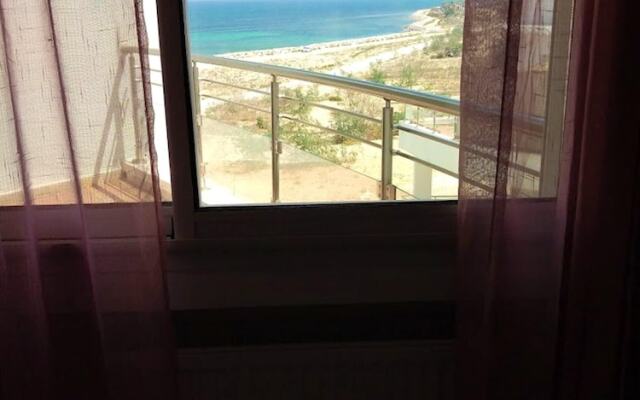 Apartment with One Bedroom in Hergla, with Wonderful Sea View, Shared Pool And Furnished Terrace