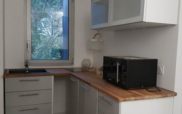 La Maison des Marronniers