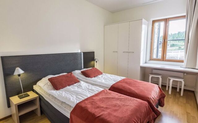 Nordic chalet 9207