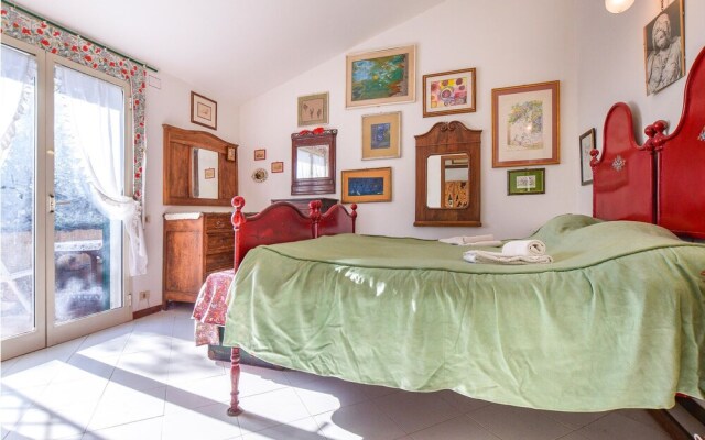 Nice Home in Capalbio Scalo With 2 Bedrooms