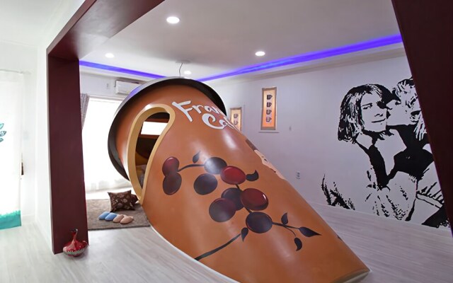 Gapyeong Paradiso Pension
