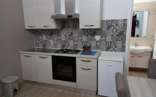 Comodissimo Monolocale 4 Posti Letto