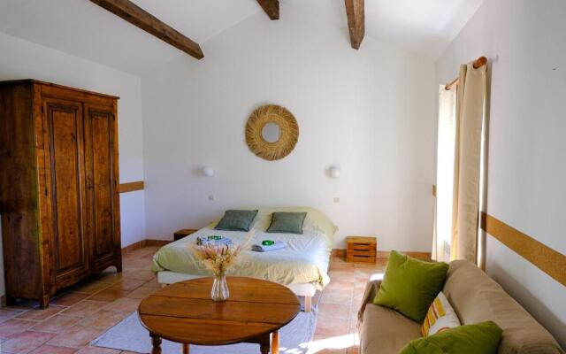 La Pampa en Provence - Les suites privatives