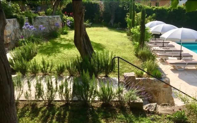 Mas Saint Antoine - Chambres d'hôtes à Grasse, Alpes Maritimes, Provence, Côte d'azur