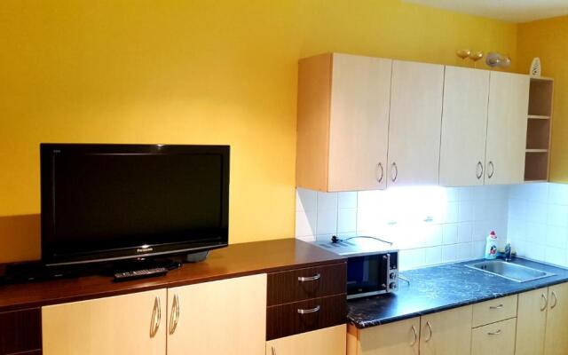 Apartmány Orbit Karlov