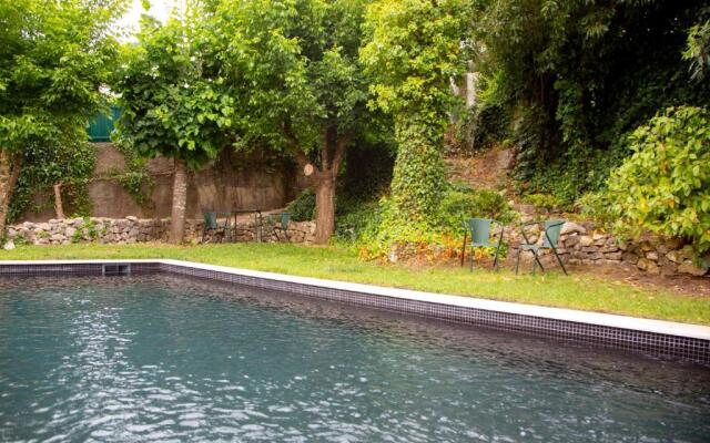 Magical 5 bedroom house with a pool