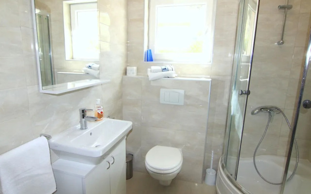 Apartments Jesen Augustin