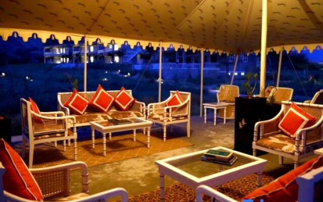Amritara Jawai Resort
