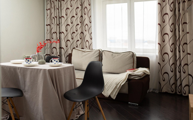 Apartamenty na ulice Moskovskaa 110