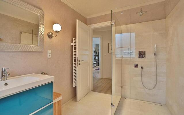 Parkresidenz Bergstraße 52 Parkresidenz Bergstraße 52 Appartement 3