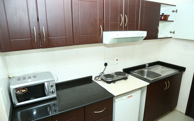 City Stay Premium Hotel Apartment