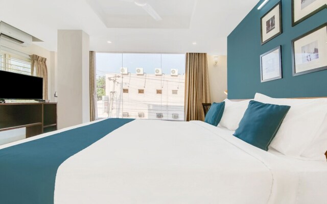 SilverKey Executive Stays 20028 MIOT Hospital