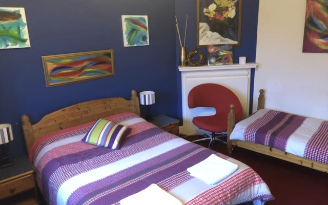 Self Catering Guest Rooms Duns