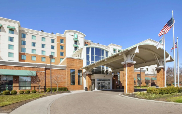 Embassy Suites Columbus-Airport
