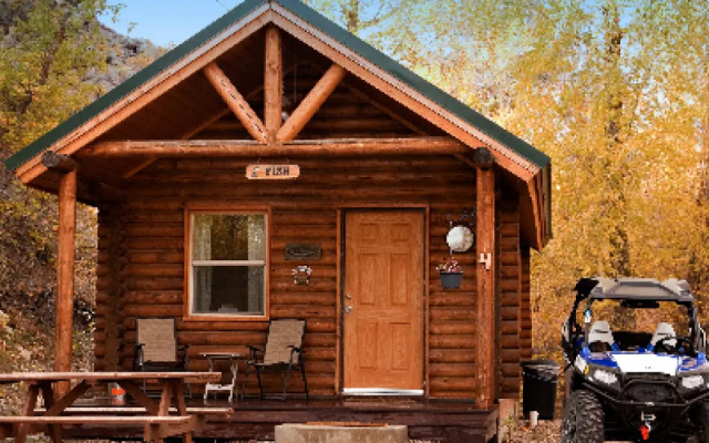 Pine Creek Cabins