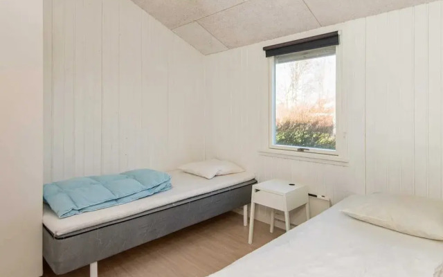 8 Person Holiday Home in Borkop-by Traum