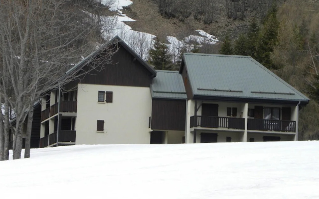 Verneys Galibiers N°2 : Studio Cabine 4 Personnes / Studio Cabin 4 People