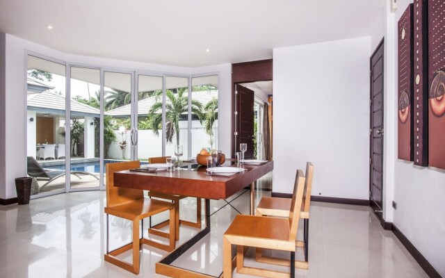 Villa Lipalia 204 - 2-Bedroom Pool Villa Lipa Noi
