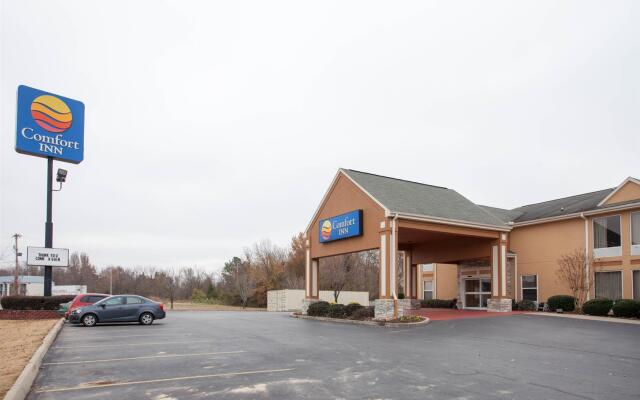 Quality Inn & Suites I-40 East