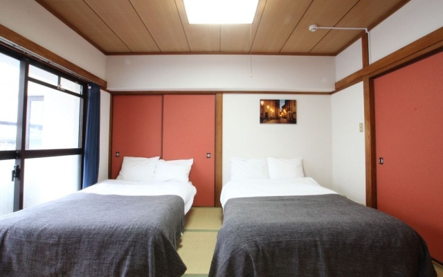 Namba Big Room Apartment – Guest Rooms – Osaka