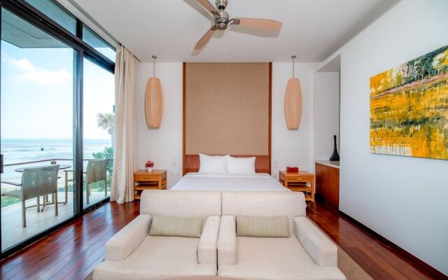 Beachfront Villa Danang Beach