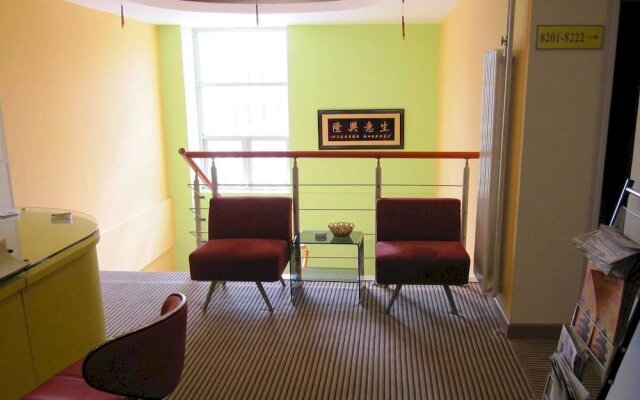Su Jiu Hotel-beijing