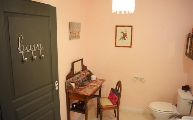 Chambre d'Hôtes La Cour des Saligues