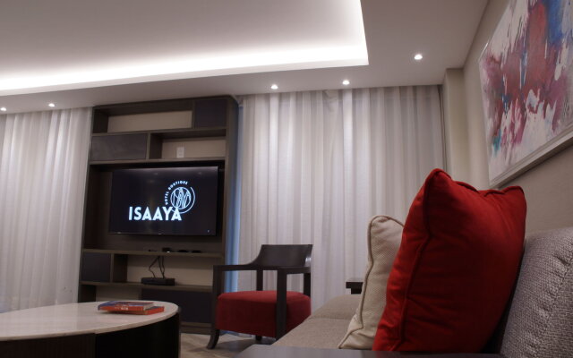 Isaaya Hotel Boutique by WTC in Mexico City, Mexico from 127$, photos, reviews - zenhotels.com