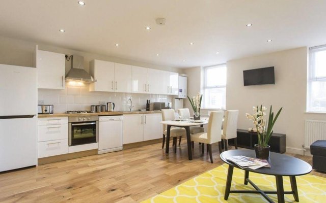 Luxton Apartments Notting Hill