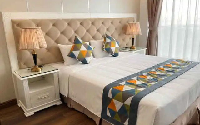 Branda Apartment & Hotel