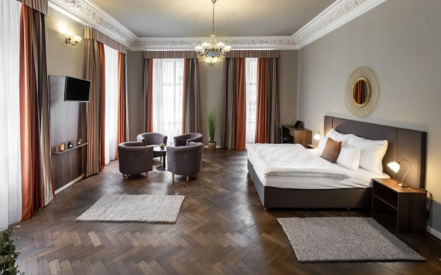 Hotel Palác U Kočků by Adrez Living