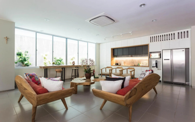 The Loji Patra Kuningan by RedDoorz