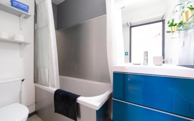 Le Jolimont - Toulousecozyflat Centre - Terrasse - Parking - Métro