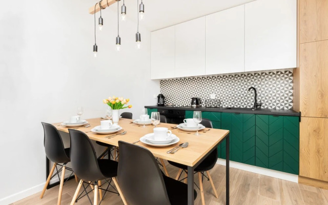 Apartment Zeromskiego Gdynia by Renters