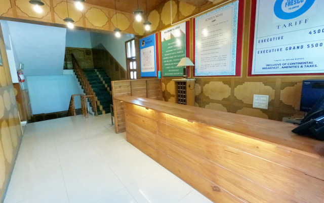 Hotel Fresco at Sai Gardens