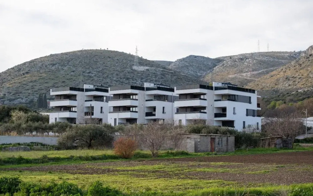 Exquisite and Stylish Apartment Trogir