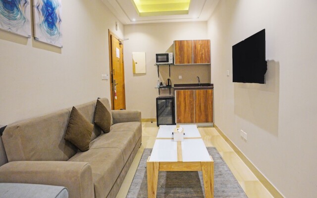 Oyo 636 Ram Jeddah Serviced Apartment