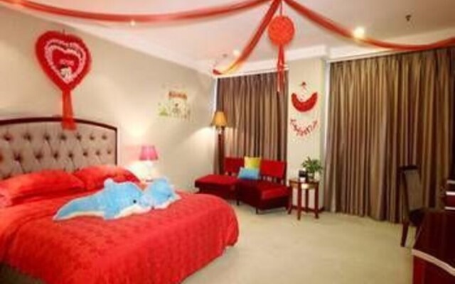 Gold Gulf Hotel
