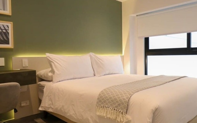 w Unique 2BR With Balcony in Miraflores
